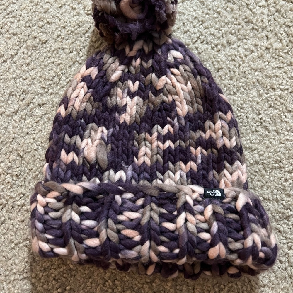 North Face hat